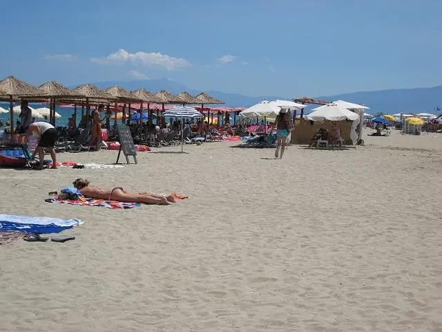 Ouzas Luxury Hotel - ������ - ������� ����