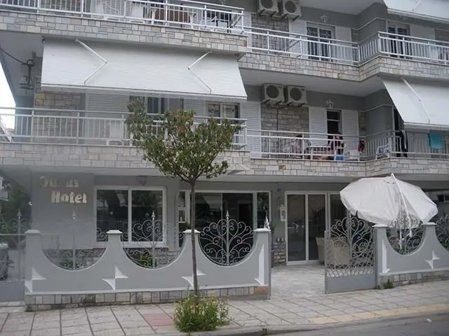 Ouzas Luxury Hotel - ������ - ������� ����