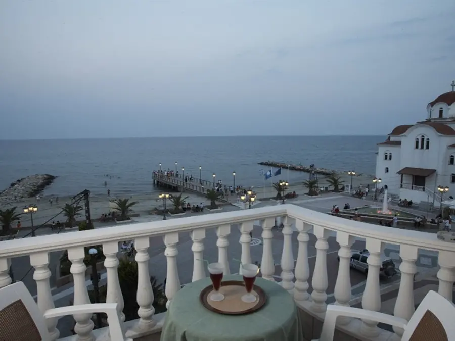 Ioni Hotel - ������ - ������� ��������