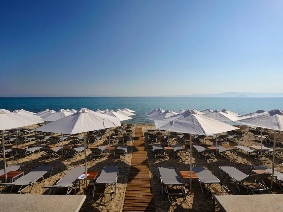 Ostria Sea Side Hotel - ������ - ���������