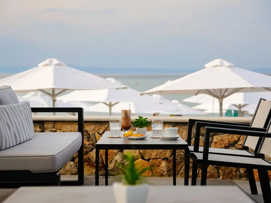 Ostria Sea Side Hotel - ������ - ���������