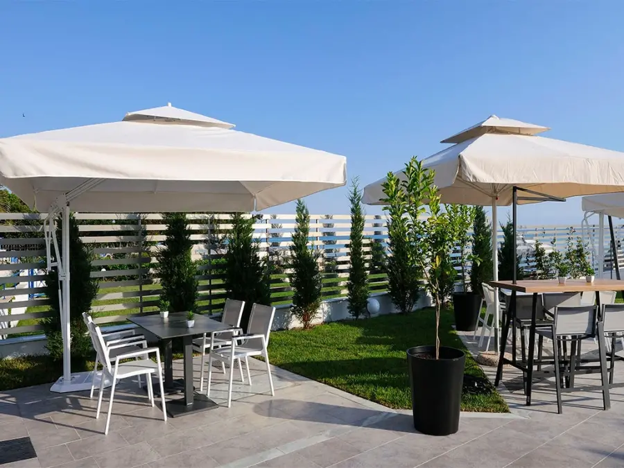 Ostria Sea Side Hotel - ������ - ���������