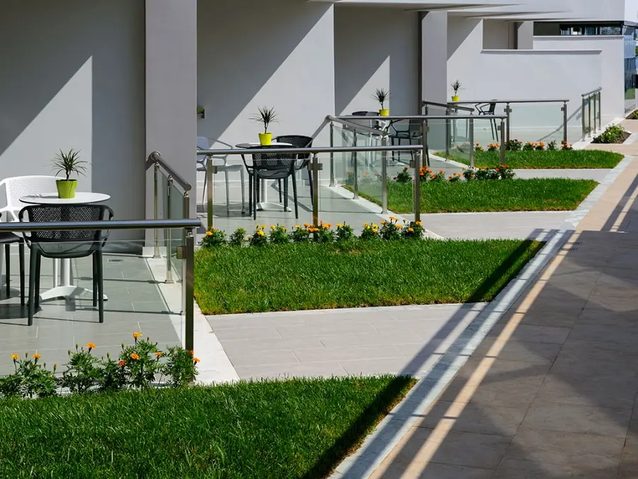 Ostria Sea Side Hotel - ������ - ���������