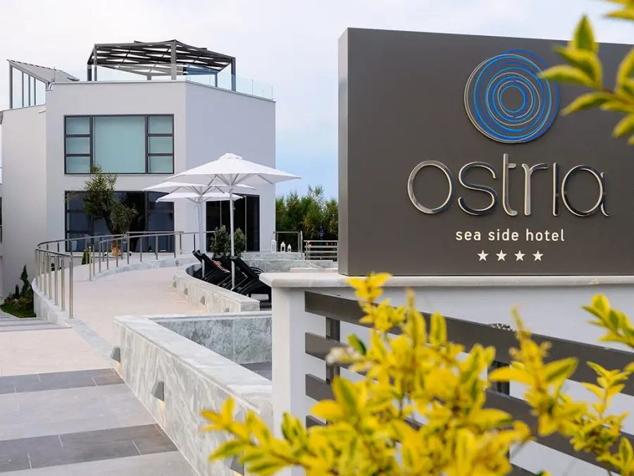 Ostria Sea Side Hotel - ������ - ���������