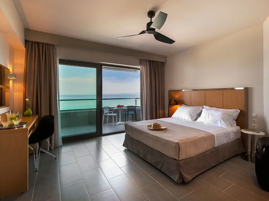 Ostria Sea Side Hotel - ������ - ���������