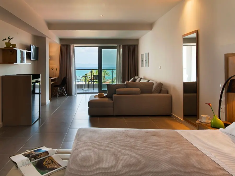 Ostria Sea Side Hotel - ������ - ���������
