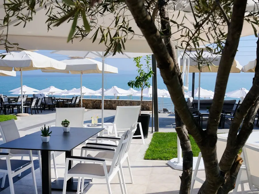 Ostria Sea Side Hotel - ������ - ���������