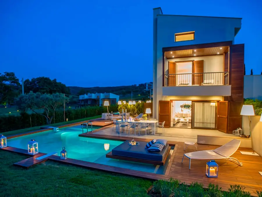 Villas Avaton Luxury - ������ - ���������