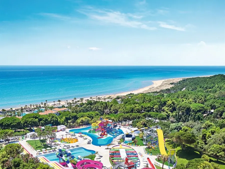 Grecotel La Riviera, Aqua Park - ������ - ���������, All Inclusive