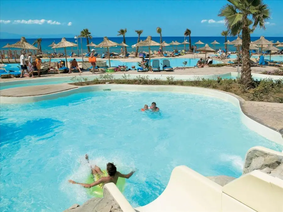 Grecotel La Riviera, Aqua Park - ������ - ���������, All Inclusive