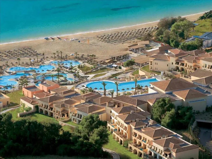 Grecotel La Riviera, Aqua Park - ������ - ���������, All Inclusive