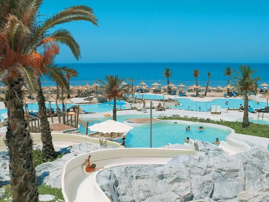 Grecotel La Riviera, Aqua Park - ������ - ���������, All Inclusive