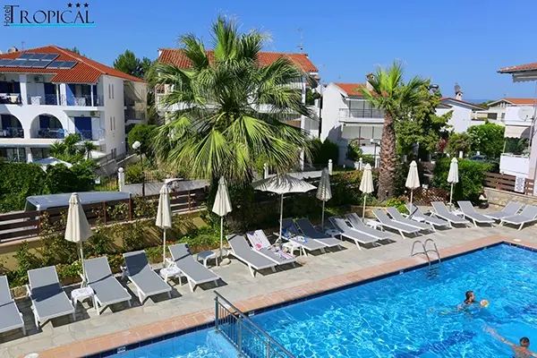 TROPICAL Hotel Chalkidiki,�������, ������