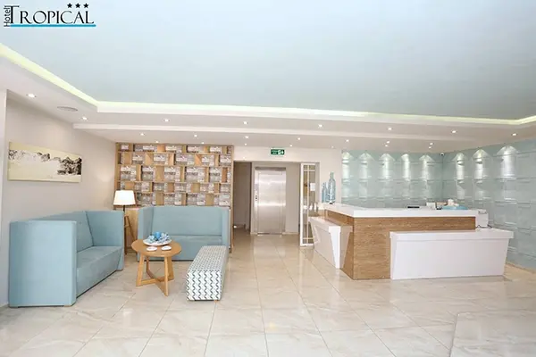 TROPICAL Hotel Chalkidiki,�������, ������