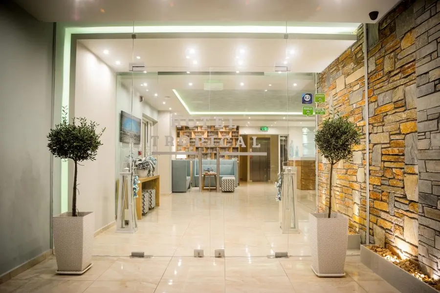 TROPICAL Hotel Chalkidiki,�������, ������