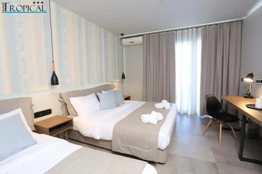 TROPICAL Hotel Chalkidiki,�������, ������
