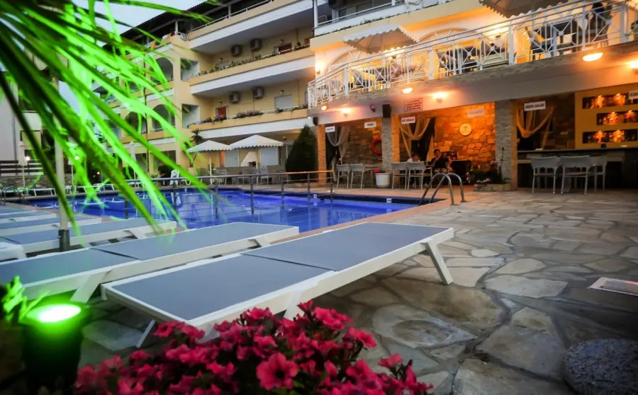 TROPICAL Hotel Chalkidiki,�������, ������