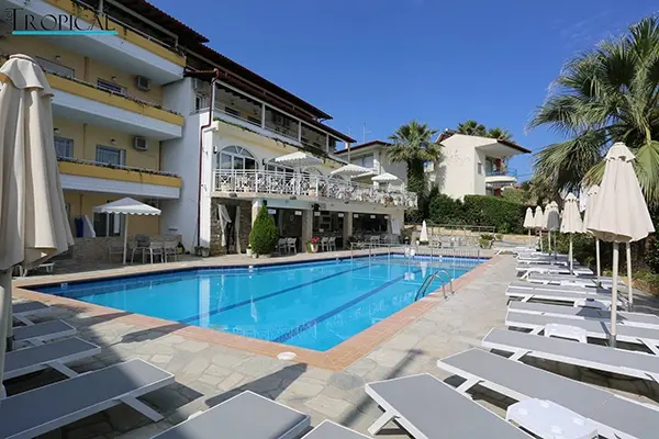 TROPICAL Hotel Chalkidiki,�������, ������