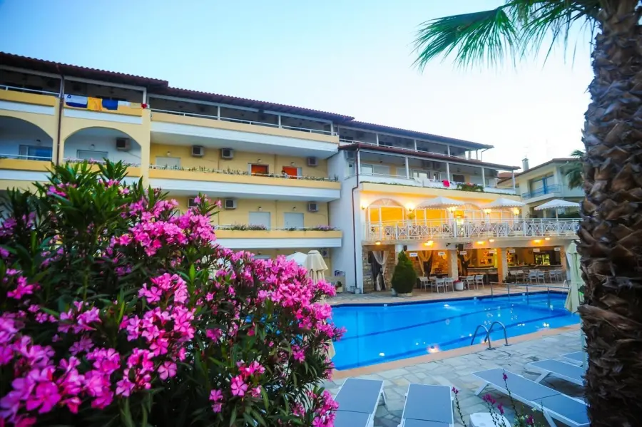 TROPICAL Hotel Chalkidiki,�������, ������
