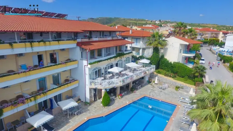 TROPICAL Hotel Chalkidiki,�������, ������