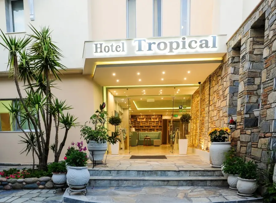 TROPICAL Hotel Chalkidiki,�������, ������