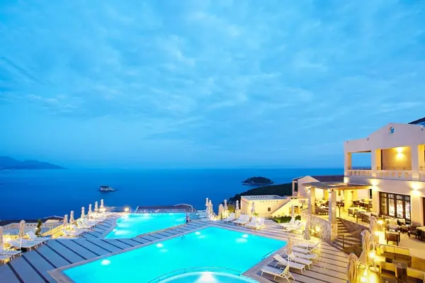 Sivota Diamond Hotel - �������� ����������