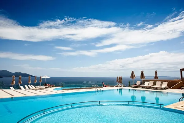 Sivota Diamond Hotel - �������� ����������