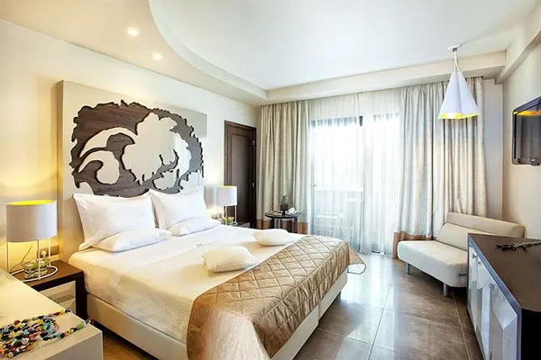 Sivota Diamond Hotel - �������� ����������