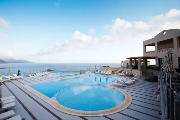 Sivota Diamond Hotel - �������� ����������