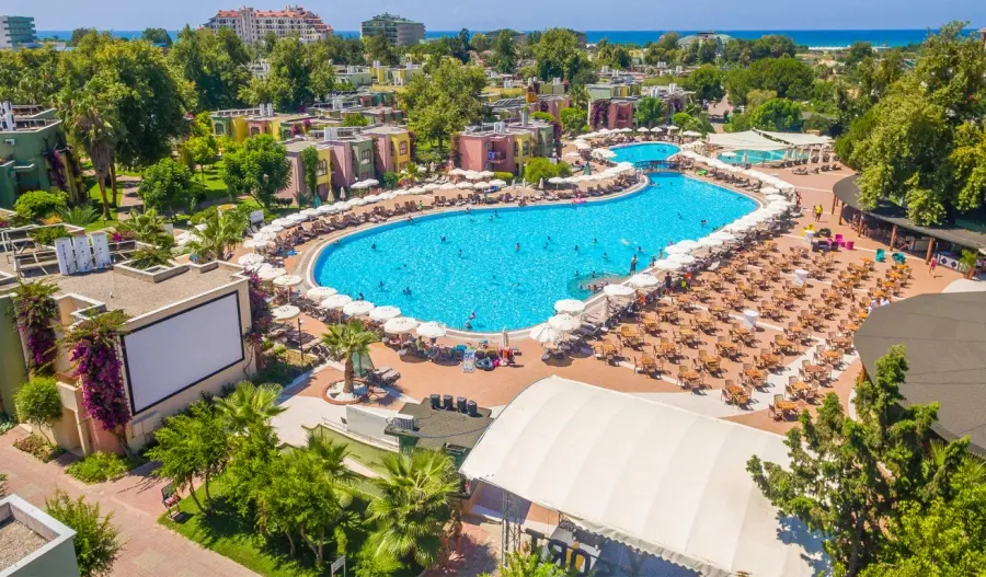 �������, ����, �������� VONRESORT