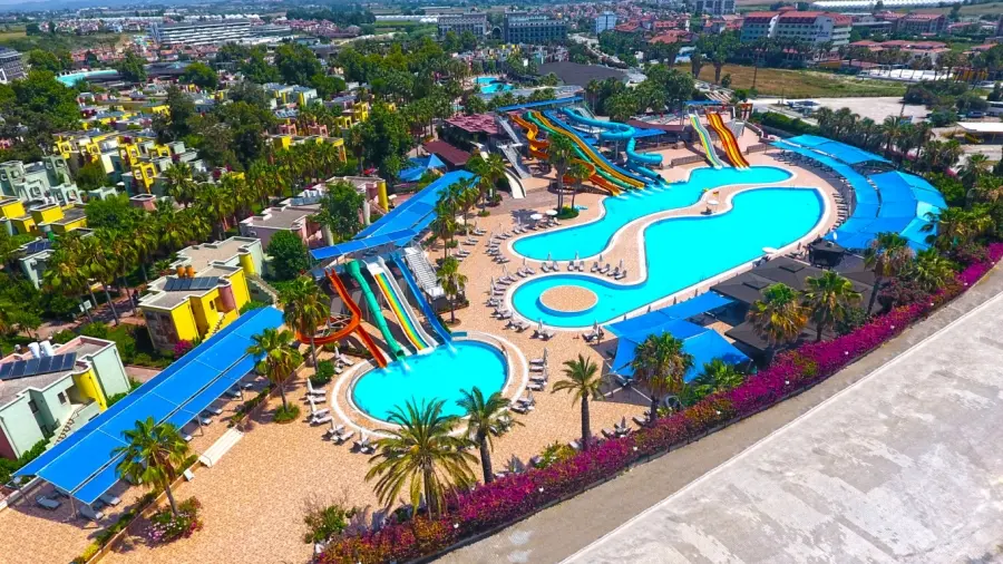 �������, ����, �������� VONRESORT
