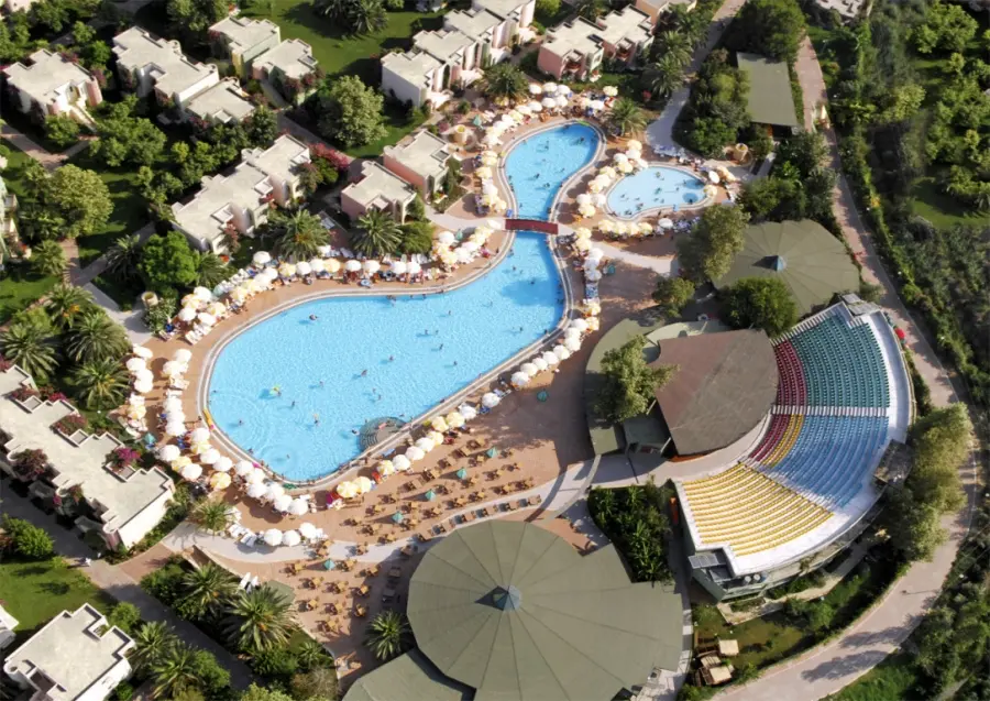 �������, ����, �������� VONRESORT