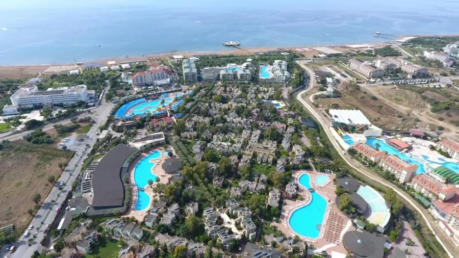 �������, ����, �������� VONRESORT