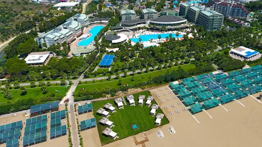 �������, ����, �������� VONRESORT