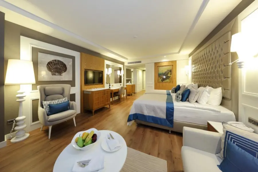 Sueno Deluxe Belek, Deluxe Ultra All Inclusive