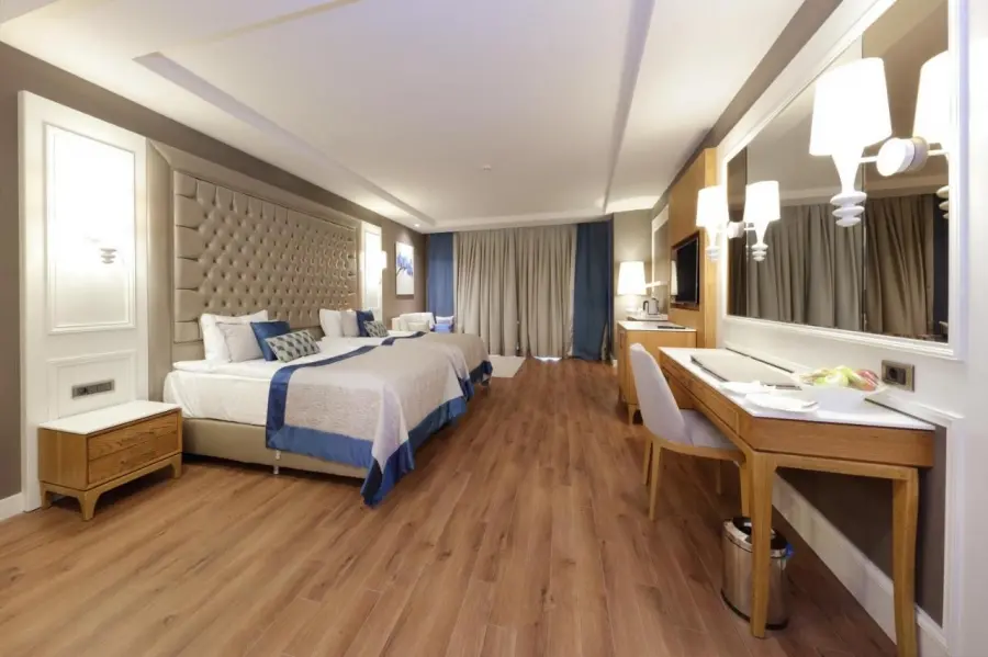 Sueno Deluxe Belek, Deluxe Ultra All Inclusive