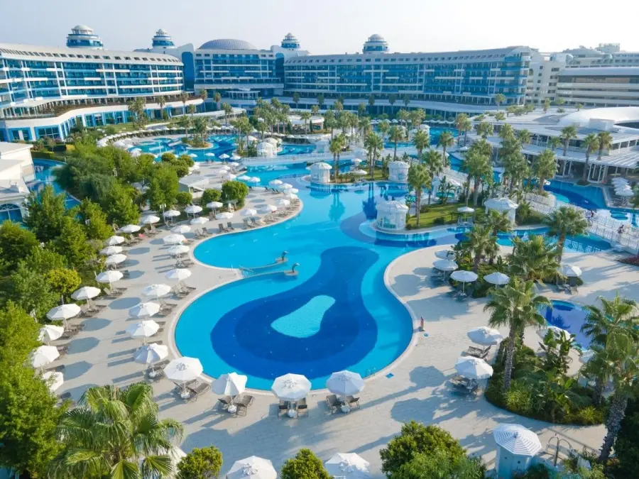 Sueno Deluxe Belek, Deluxe Ultra All Inclusive