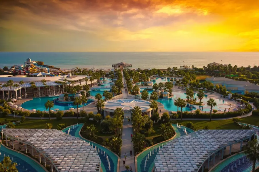 Sueno Deluxe Belek, Deluxe Ultra All Inclusive