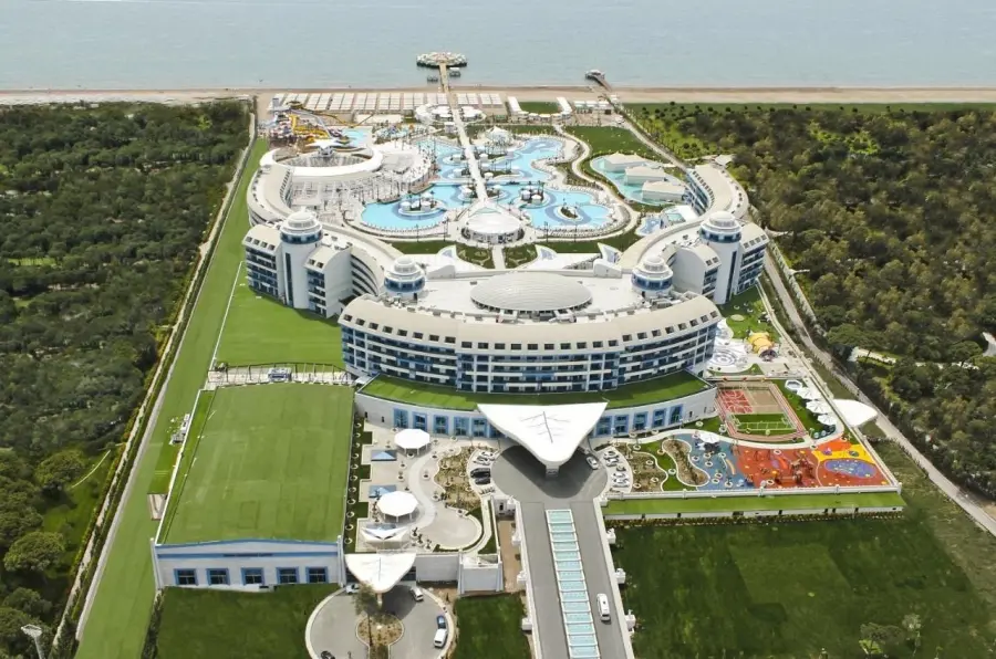 Sueno Deluxe Belek, Deluxe Ultra All Inclusive