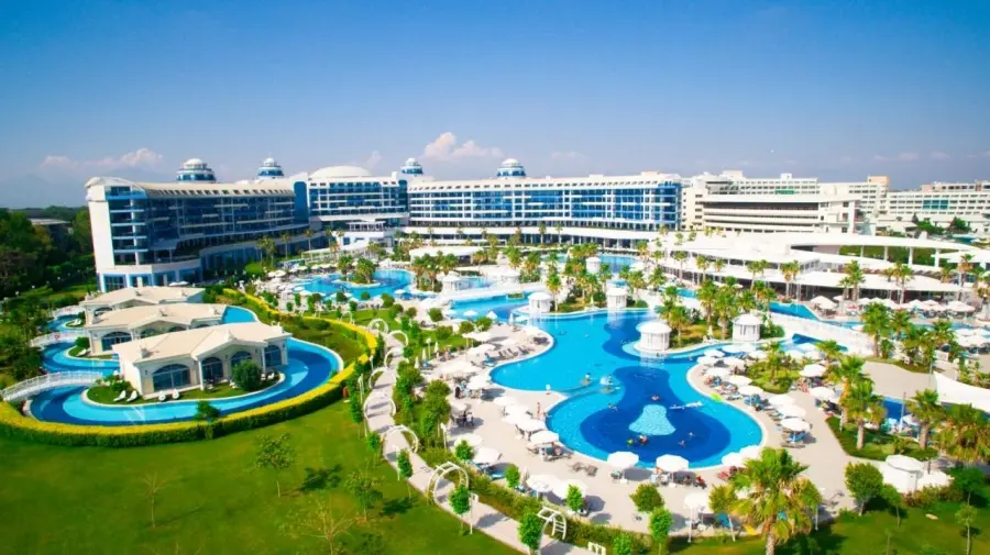 Sueno Deluxe Belek, Deluxe Ultra All Inclusive