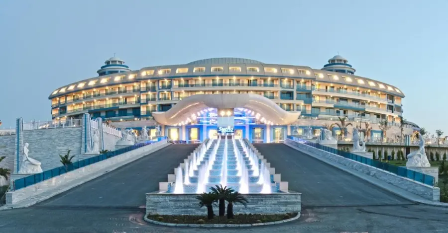 Sueno Deluxe Belek, Deluxe Ultra All Inclusive