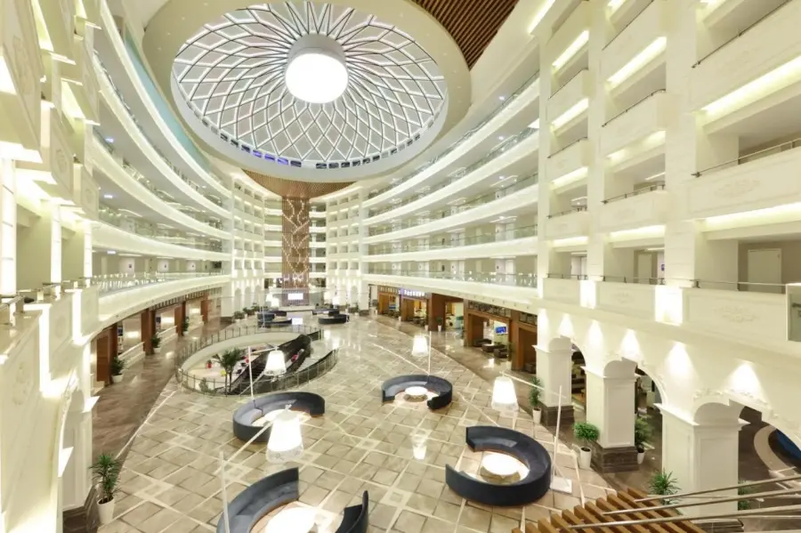 Sueno Deluxe Belek, Deluxe Ultra All Inclusive