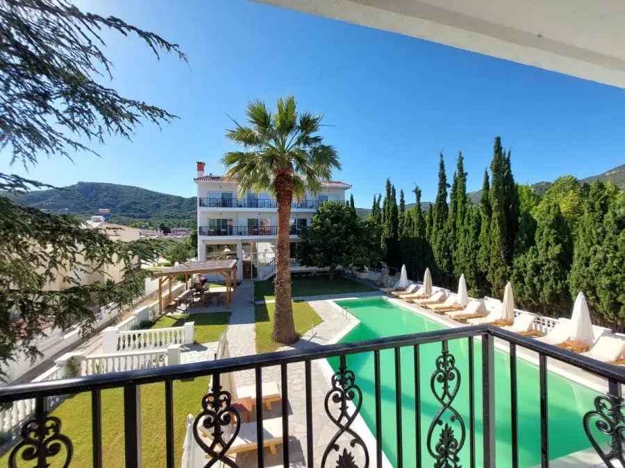 Blue Bay Hotel � ��� ��������, ������