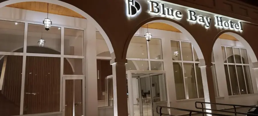 Blue Bay Hotel � ��� ��������, ������