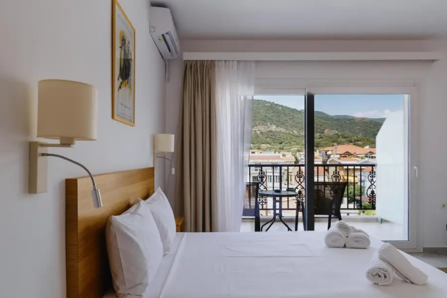 Blue Bay Hotel � ��� ��������, ������