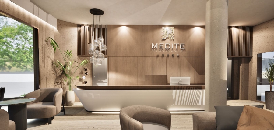 Medite Kassandra Resort, ������, ���������