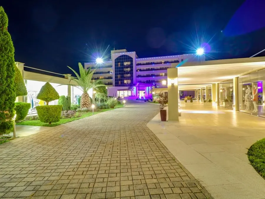 ����� Olympian Bay, ������, All Inclusive