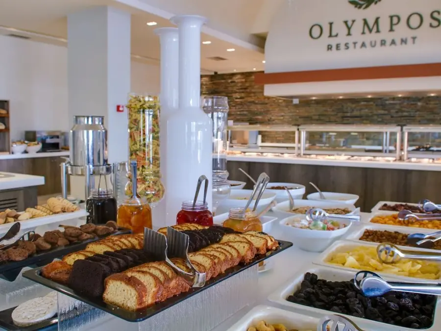����� Olympian Bay, ������, All Inclusive