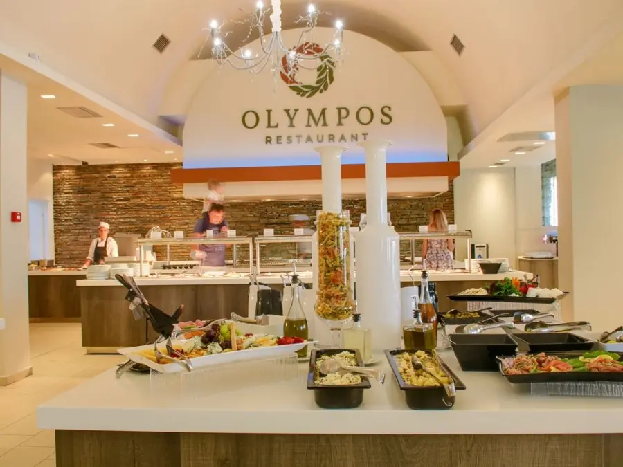 ����� Olympian Bay, ������, All Inclusive