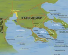 ����� AKRATHOS BEACH, ������, ��������� - ALL Inclusive